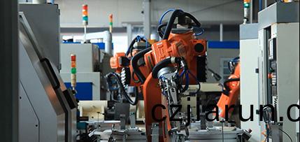 髮動機麯軸(zhou)智能化生産線