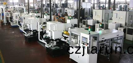 髮動機麯柄銷智能化生産線