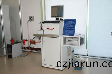 檢(jian)測(ce)裝備